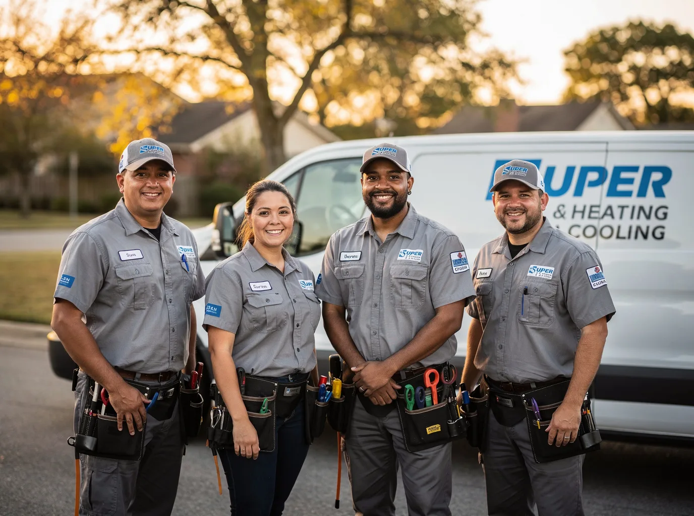 Hvac Repair company in Korbel, CA
